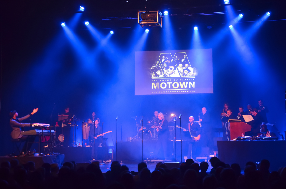 The sound of Motown
